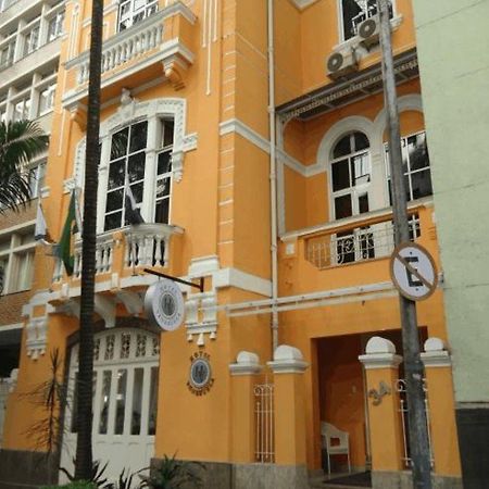 Hotel Venezuela Ρίο ντε Τζανέιρο Εξωτερικό φωτογραφία