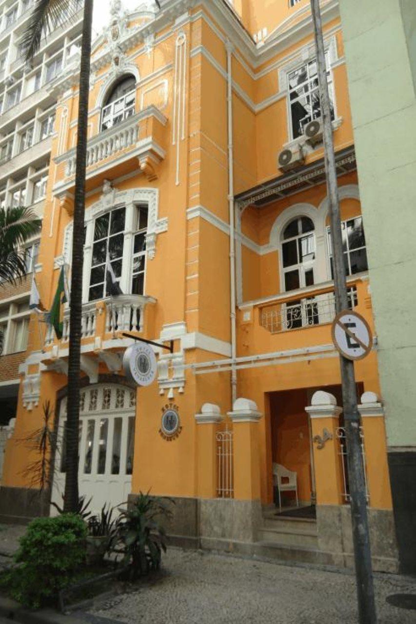 Hotel Venezuela Ρίο ντε Τζανέιρο Εξωτερικό φωτογραφία