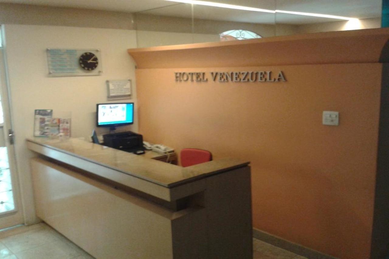 Hotel Venezuela Ρίο ντε Τζανέιρο Εξωτερικό φωτογραφία