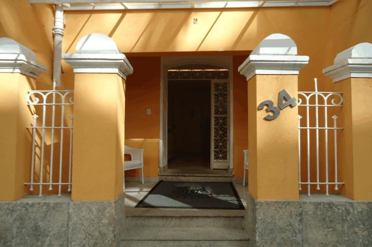 Hotel Venezuela Ρίο ντε Τζανέιρο Εξωτερικό φωτογραφία