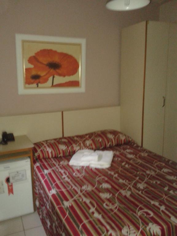 Hotel Venezuela Ρίο ντε Τζανέιρο Εξωτερικό φωτογραφία