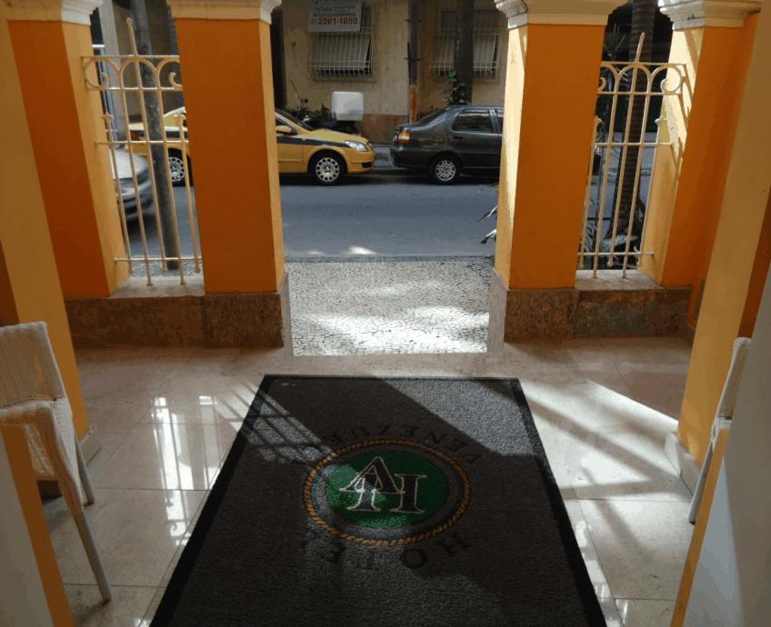 Hotel Venezuela Ρίο ντε Τζανέιρο Εξωτερικό φωτογραφία