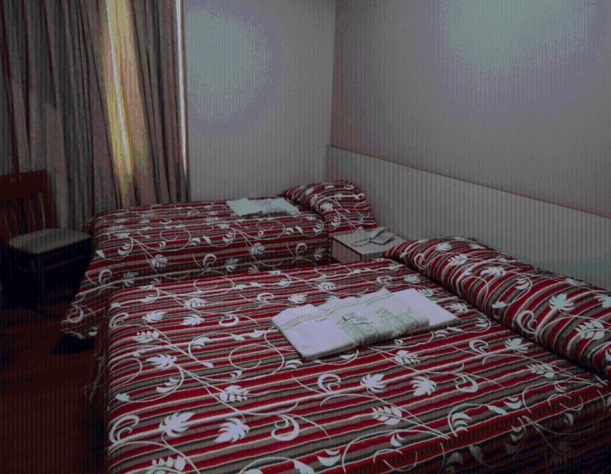 Hotel Venezuela Ρίο ντε Τζανέιρο Εξωτερικό φωτογραφία