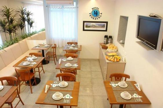 Hotel Venezuela Ρίο ντε Τζανέιρο Εξωτερικό φωτογραφία
