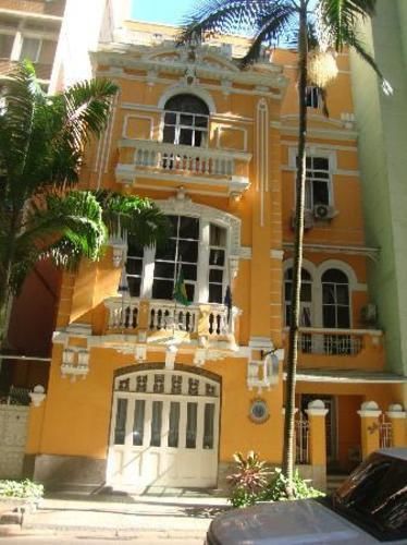 Hotel Venezuela Ρίο ντε Τζανέιρο Εξωτερικό φωτογραφία