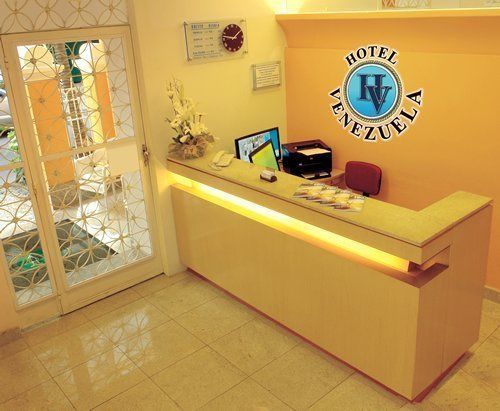 Hotel Venezuela Ρίο ντε Τζανέιρο Εξωτερικό φωτογραφία