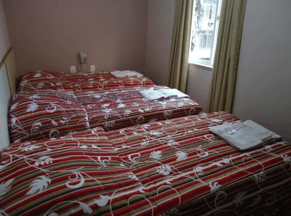 Hotel Venezuela Ρίο ντε Τζανέιρο Εξωτερικό φωτογραφία
