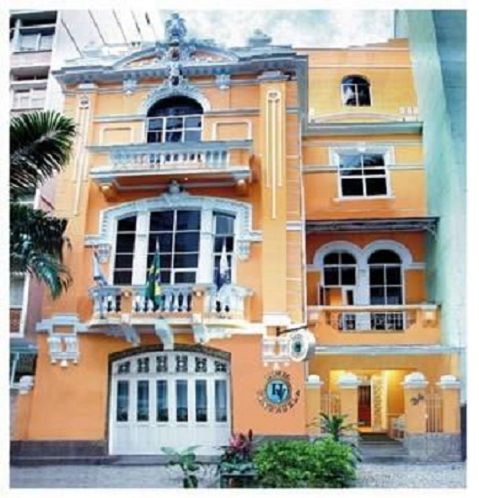 Hotel Venezuela Ρίο ντε Τζανέιρο Εξωτερικό φωτογραφία
