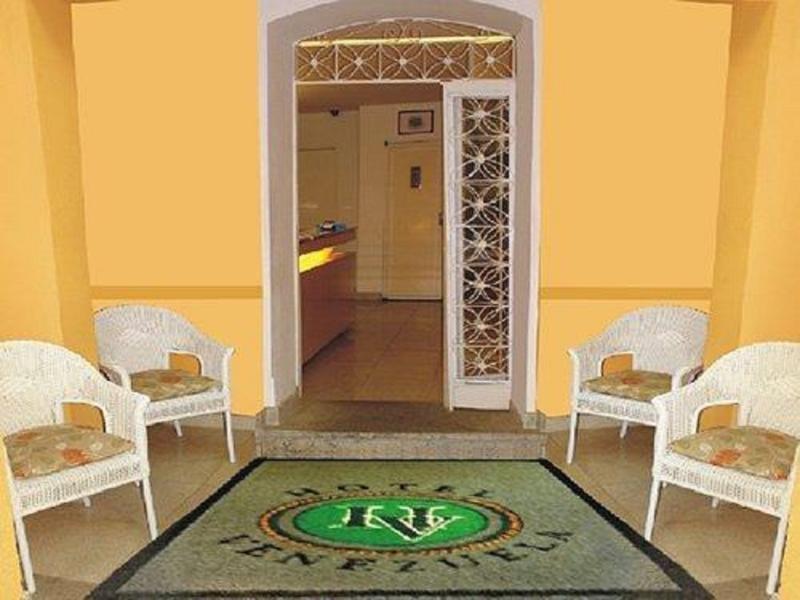 Hotel Venezuela Ρίο ντε Τζανέιρο Εξωτερικό φωτογραφία